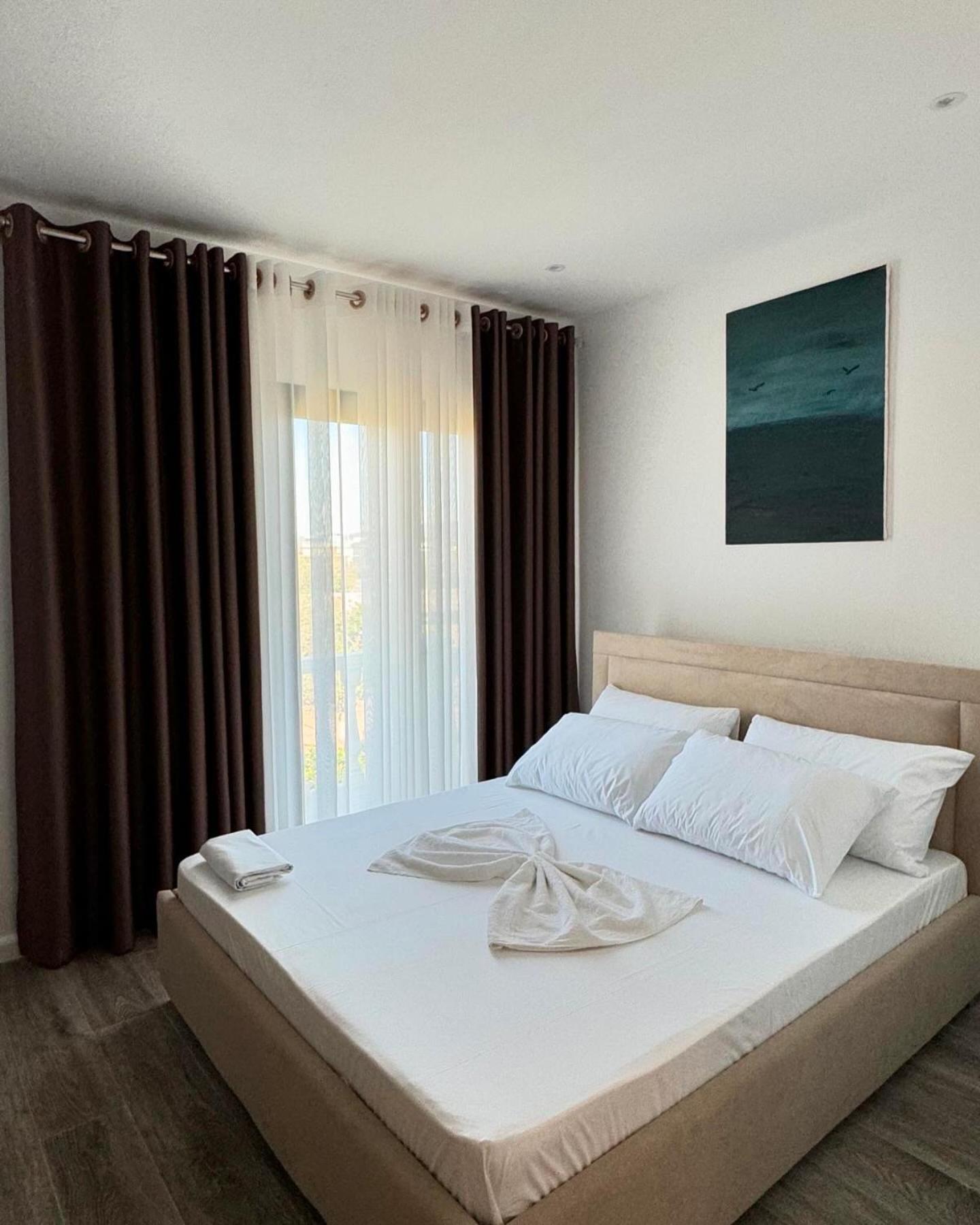 Vila Bleta Vlore Luaran gambar